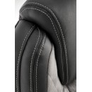 Кресло компьютерное HALMAR GANDALF черный/серый